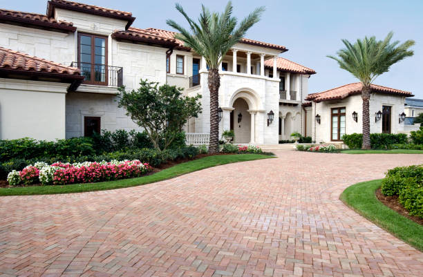 Best Brick Driveway Pavers  in Tybee Island, GA