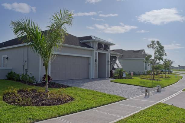 Best Residential Driveway Paver Services  in Tybee Island, GA