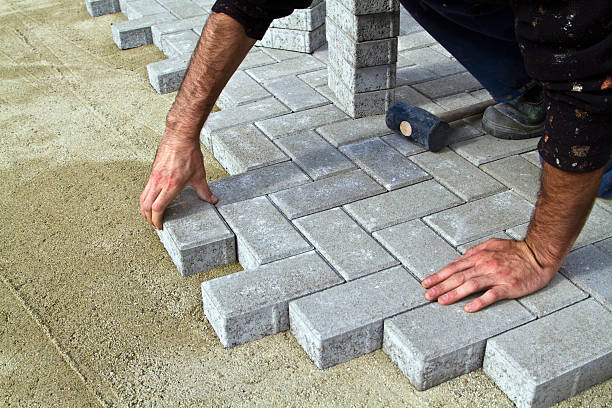 Best Cobblestone Driveway Pavers  in Tybee Island, GA